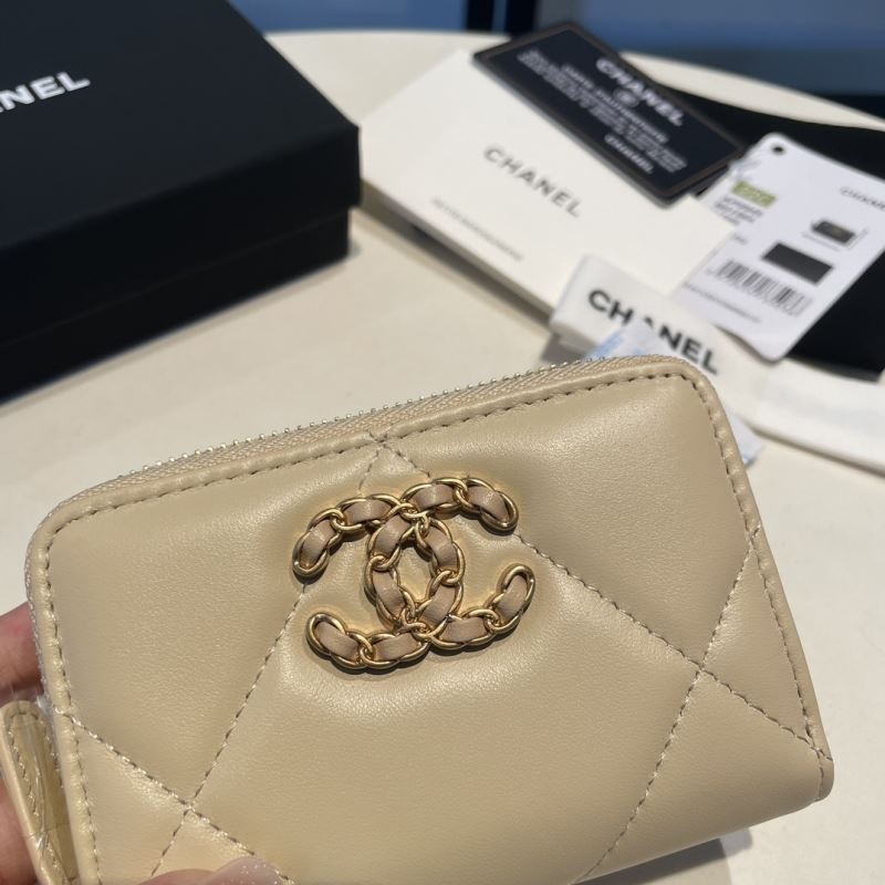 Chanel Wallet Purse